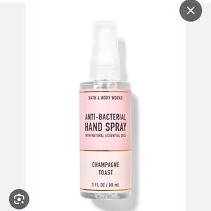 ISO (In Search Of) Bath & Body Works Hand Sanitizer Sprays NEW & UNEXPIRED!!!!